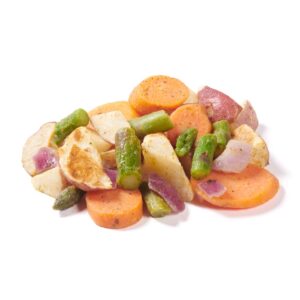 Paco Vegetable Blend | Raw Item