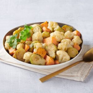 Harvest Vegetable Blend | Styled