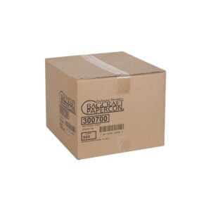 TRAY PPR FD 5# NAT 2-250CT BGCRFT | Corrugated Box