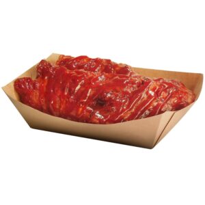 TRAY PPR FD 5# NAT 2-250CT BGCRFT | Styled