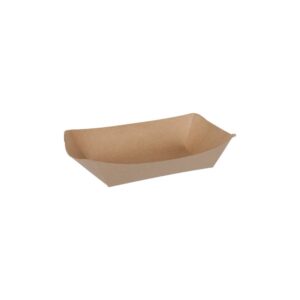 TRAY PPR FD 5# NAT 2-250CT BGCRFT | Raw Item