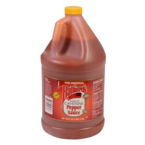 Hot Sauce | Packaged