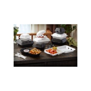 Hamburger Containers | Styled