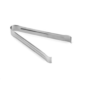 TONG POM 6″ S/S 12-2CT GCHC | Raw Item