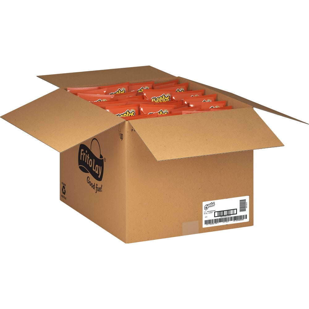 CHEETOS HOT 32-2.75Z - Gordon Restaurant Market