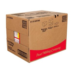 PANCAKE MIX BTRMLK COMP 6-5# | Corrugated Box