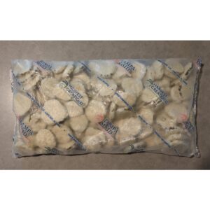 Panko Breaded Pickle Chip Appetizer | Packaged