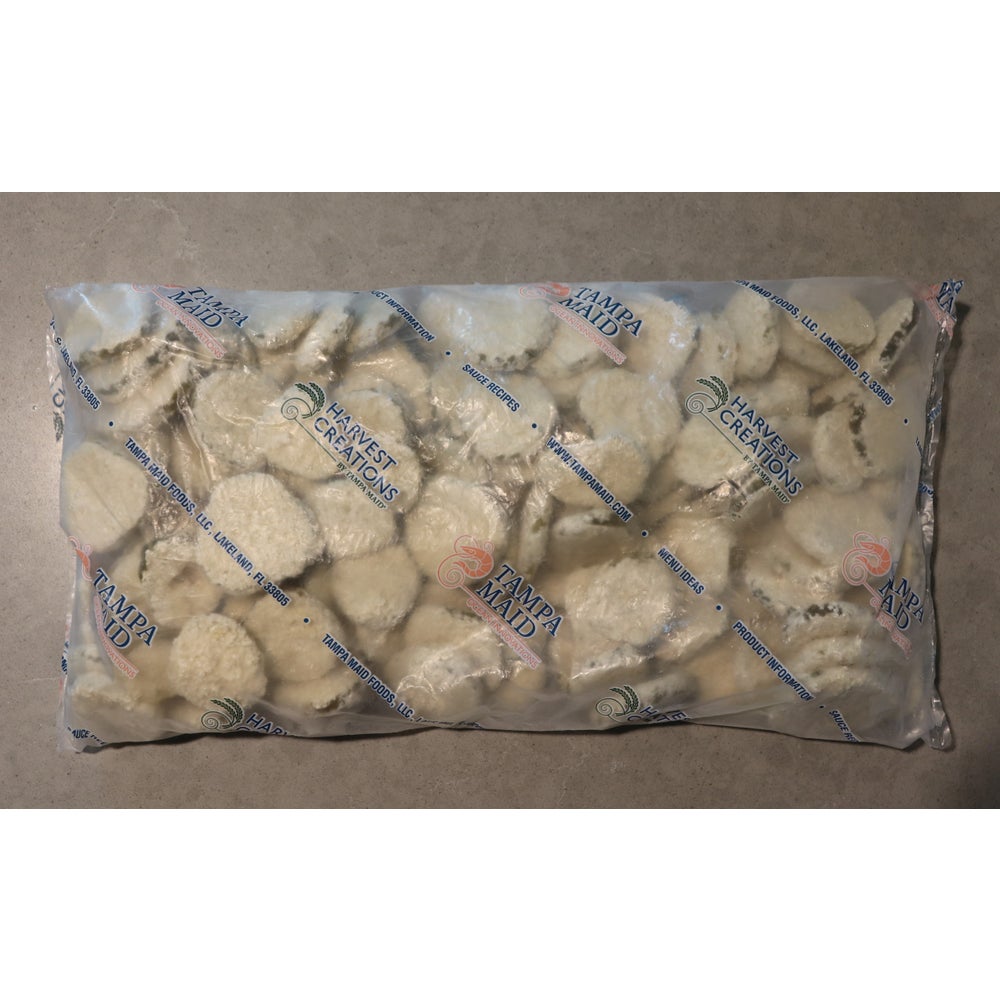 Panko Breaded Pickle Chip Appetizer - Gordon Restaurant Market