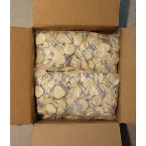 Panko Breaded Pickle Chip Appetizer | Packaged