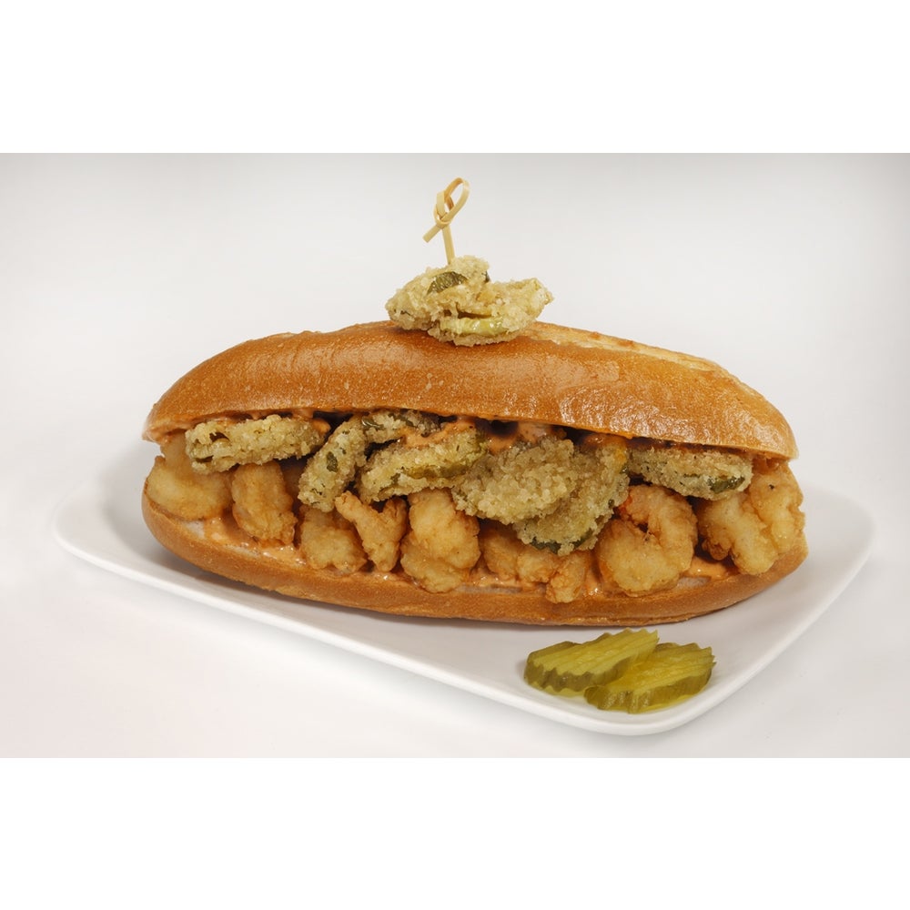 Panko Breaded Pickle Chip Appetizer - Gordon Restaurant Market