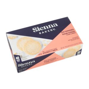 Sugar Cookies | Packaged