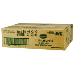 Lemon Blueberry Keto Protein Bar | Corrugated Box