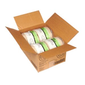 Molded Fiber Plates, 10 inches | Packaged