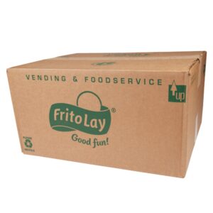 PRETZEL HEARTZELS 104-1Z ROLD GOLD | Corrugated Box