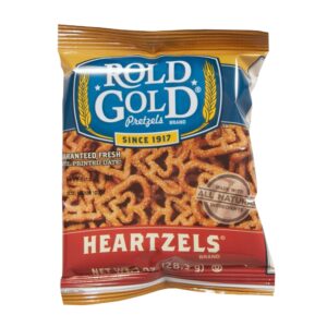 PRETZEL HEARTZELS 104-1Z ROLD GOLD | Packaged