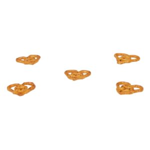PRETZEL HEARTZELS 104-1Z ROLD GOLD | Raw Item