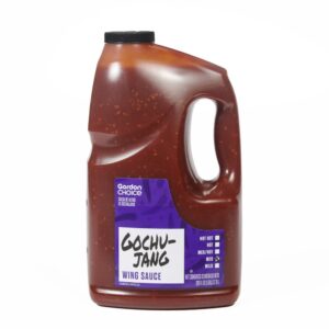 Gochujang Wing Sauce | Packaged