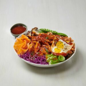 Gochujang Wing Sauce | Styled