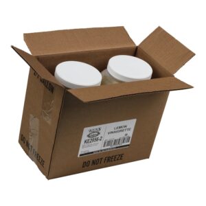 DRESSING VINAG LEMON | Packaged