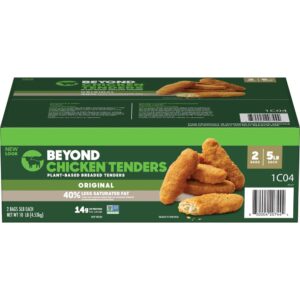 CHIX TNDR PLNTBSD BRD 2-5# BEYOND | Packaged