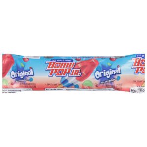 NOVELTY BOMB POP RW&B 1.75Z 12-6CT | Packaged