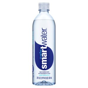 Glaceau Smartwater 24-20z | Packaged