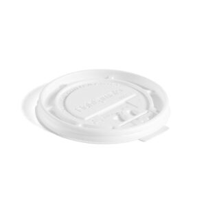 Flat Lids for 10/12/16/20/24 Oz Cups | Raw Item
