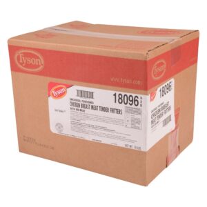 Chicken Tenders | Corrugated Box