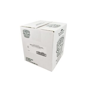 JUICE BIB ORNG 100% 4+1 3-3.5LTR HV | Corrugated Box