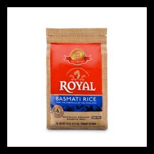 Basmati Rice | Packaged