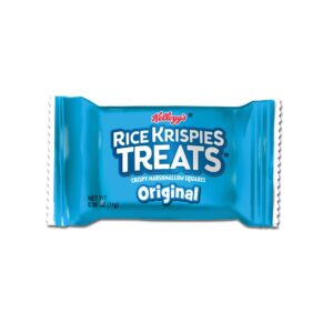 Rice Krispies Treats Mini Squares | Packaged