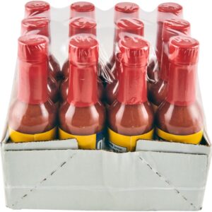 Hot Sauce | Corrugated Box