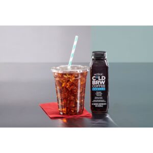 Vanilla Cold Brew Coffee | Styled