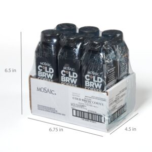 Mocha Cold Brew Coffee | Corrugated Box