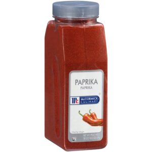 6-18 oz Spice Paprika Hungarian 32418 | Packaged