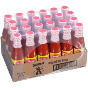 24-6Z HOT SAUCE TEXAS PETE – 00001 | Corrugated Box