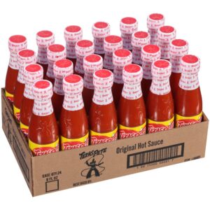 24-6Z HOT SAUCE TEXAS PETE – 00001 | Packaged