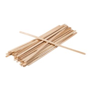 10-500 ct Stirrer Wood 7.5″ R825 | Raw Item