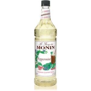 4-1 L Syrup Peppermint-M-FR050F | Packaged