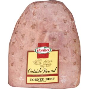 BEEF CORNED RND BTM CKD | Packaged