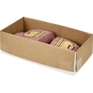 BEEF CORNED RND BTM CKD | Packaged