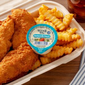 DRESSING RNCH PKT 100-1.5Z KENS | Styled