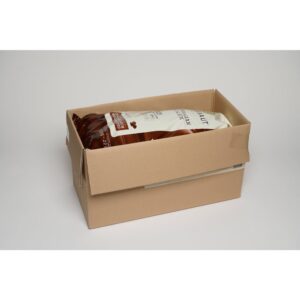 CHOC CALLETS MILK 2-10KG CALLEB | Packaged