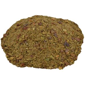 Classic Knot Cotton Wht 6XL | Raw Item