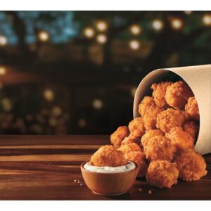NUGGET CHIX PLNTBSD 10# GARDEIN | Styled
