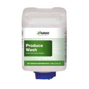 Antimicrobial Produce Sanitizer Wash | Packaged