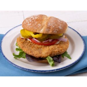 PORK FRITTER 4/1 BREADED 40-4Z | Styled