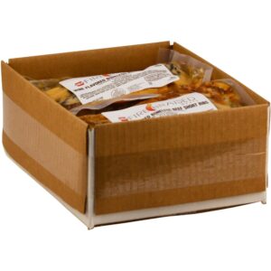 BEEF SHRT RIB FIRE BRAISED 4-6#AVG | Packaged