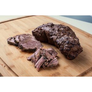BEEF SHRT RIB FIRE BRAISED 4-6#AVG | Styled