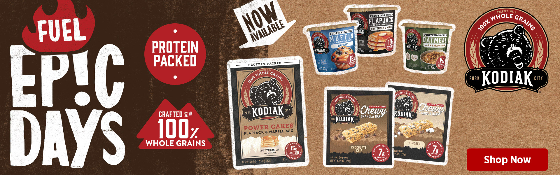Kodiak Cakes